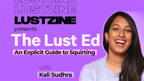 kali sudhra|Finding Your Inner Squirt